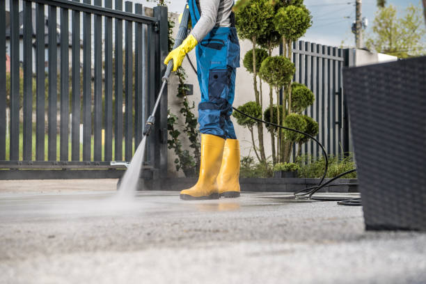 Post-Construction Pressure Washing in North River Shores, FL